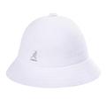 Kangol® Bucket Hat , 56/57 cm - Weiß, Damen, aus Polyester