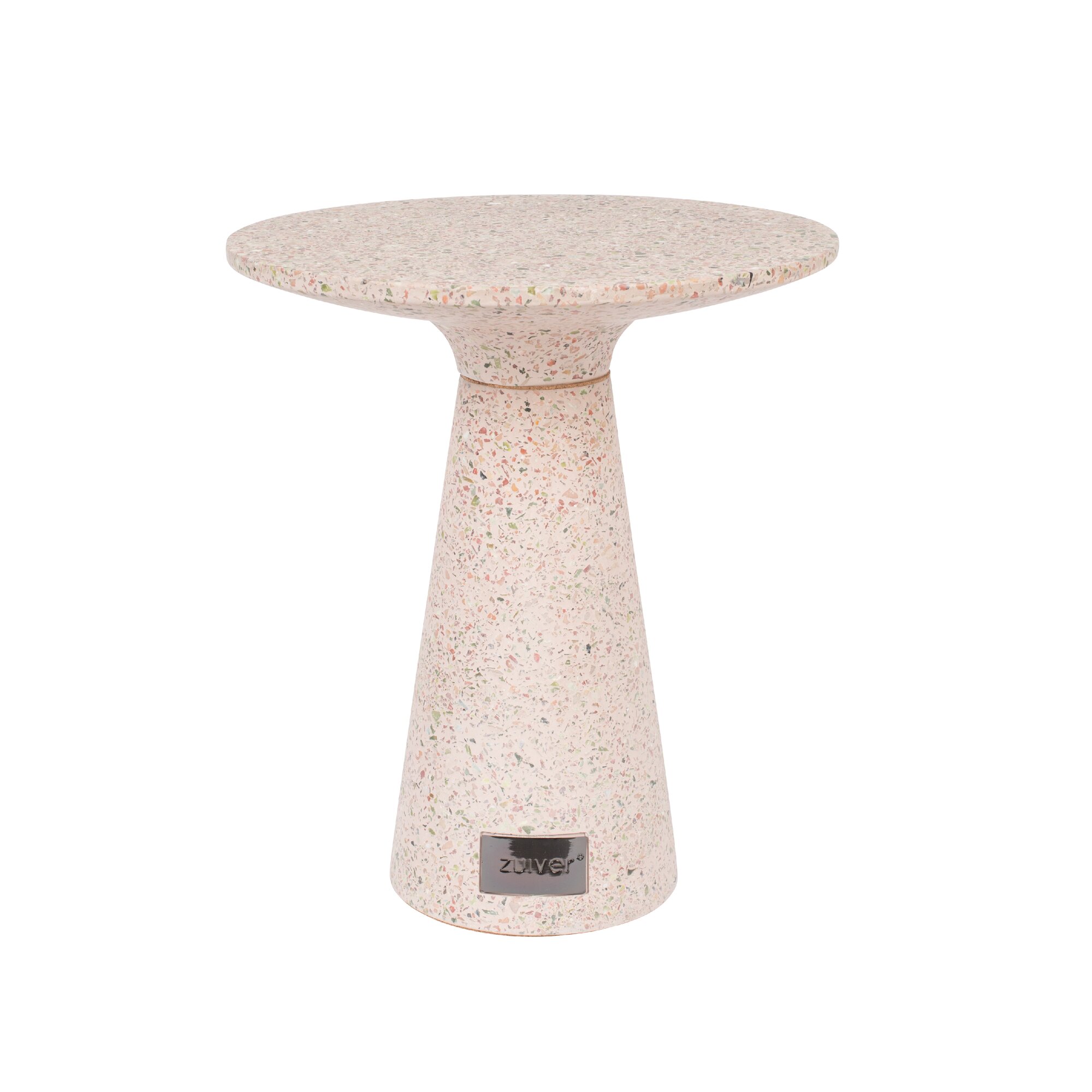 Zuiver »Victoria Recycled« Beistelltisch multicolour