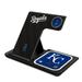 Keyscaper Kansas City Royals 3-In-1 Wireless Charger