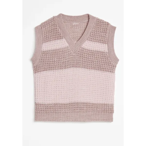 maurices-girls-striped-sweater-vest-pink---size-x-small/