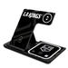 Keyscaper Los Angeles Kings 3-In-1 Wireless Charger