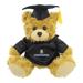 Black/Brown North Carolina A&T Aggies 12'' Graduation Plush Bear