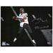 Tom Brady Tampa Bay Buccaneers Autographed 11" x 14" Super Bowl LV Champions Action Photograph with "LV MVP" Inscription