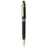 Black/Gold UBalt Bees Team Logo Ballpoint Pen