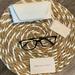 Michael Kors Accessories | Hp Michael Kors Women's Telluride Eyeglasses Mk4060u 3344 | Color: Black/Gold | Size: 54-15-140mm