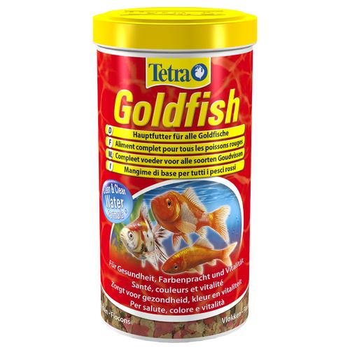 1l Goldfish Tetra Teichfischfutter