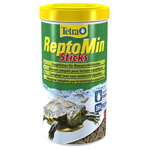 2 x 1 L ReptoMin Tetra Schildkrötenfutter