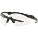 Oakley SI Industrial M Frame 3.0 PPE Sunglasses - Men's Matte Black Frame Clear Lens 2XL OO9146-914650-32