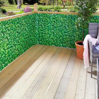 Roll-out Privacy Screen Evergreen 4.5m