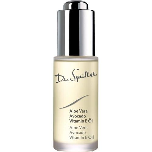 Dr. Spiller Aloe Vera Avocado Vitamin E Öl 30 ml