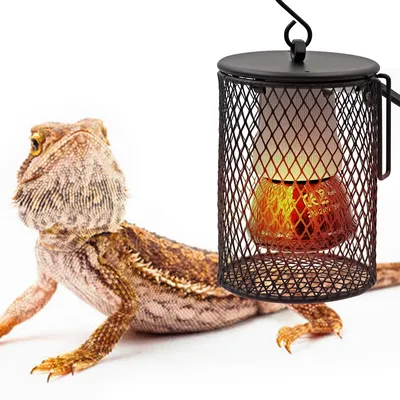 Inda-Lampe chauffante infrarouge pour animaux de compagnie émetteur de chaleur en céramique lampe