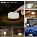 Lampe de chevet LED à intensité réglable lumière blanche chaude veilleuse pour enfants et adultes