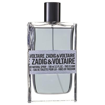 Zadig & Voltaire This is Him! Vibes of Freedom Eau de Toilette 100 ml