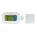 La Crosse Technology Tri-Color LCD Wireless Temperature Station