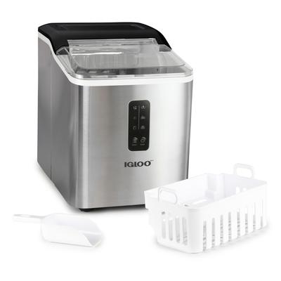 Igloo Automatic Self-Cleaning 26-Pound Ice Maker