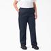 Dickies Women's Plus 874® Original Work Pants - Dark Navy Size 22W (FPW874)