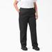 Dickies Women's Plus 874® Original Work Pants - Black Size 16W (FPW874)