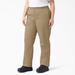 Dickies Women's Plus 874® Original Work Pants - Military Khaki Size 22W (FPW874)