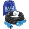 Kalle Das Kabel - Kalle Verlängerungskabel cee 230V 16A 1,5mm² IP44 25 Meter