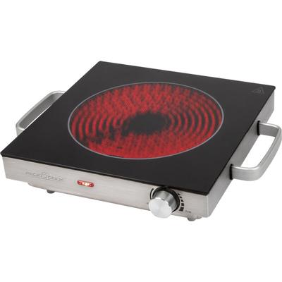 Proficook - profi cook Infrarot-Kochplatte pc-ekp 1210, 2000 w Image