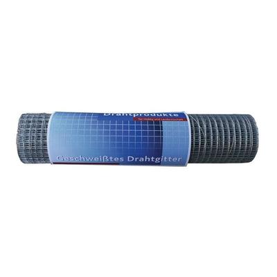 Drahtgitter Länge 5 m, Höhe 0,5 m verzinkt Maschenweite 12,7 x 12,7 mm Image