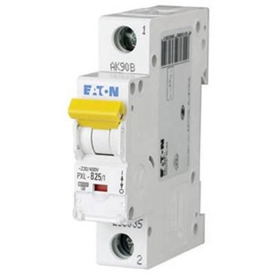 236035 PXL-B25/1 Leitungsschutzschalter 1polig 25 a 230 v/ac - Eaton Image
