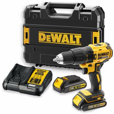 Dewalt - Akku-Schlagbohrschrauber DCD778S2T-QW 18V 1,5Ah