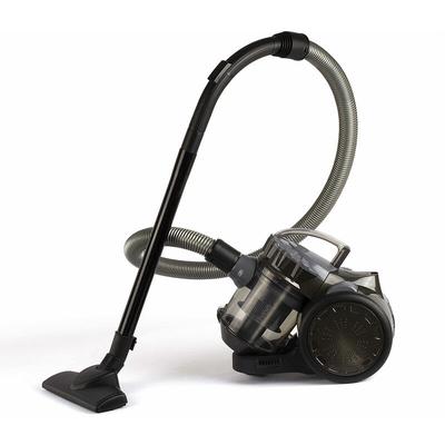 Staubsauger ohne beutel, grau, 80 db - Livoo - doh105g Image