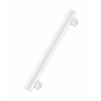 Osram - LEDinestra Dimmbare LED-Röhre für S14s Sockel, 30cm Länge, Warmweiß (2700K), 275 Lumen,