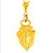 Gucci Jewelry | Authentic Vintage Gucci Charm | Color: Gold | Size: Os