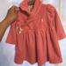 Ralph Lauren Dresses | Baby Girl Polo Dress Wrap Dress Pink Dress | Color: Pink | Size: 3-6mb