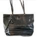 Coach Bags | Coach Authentic Patent Leather Black Shoulder Bag | Color: Black | Size: Os