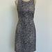 J. Crew Dresses | J.Crew Dot Print Sheath Dress | Color: Black/White | Size: 2