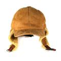 Gucci Accessories | Ladies Gucci Brown Suede Winter Hat Nwot | Color: Tan | Size: Small