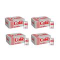 Soft Drinks Mini Cans 150ml Assorted Sparkling Soft Drinks 150ml Soft Drink Can Bundle Boxed Treatz (Diet Coke 150ml - 48 Pack)
