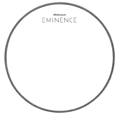 Millenium 08" Eminence Clear