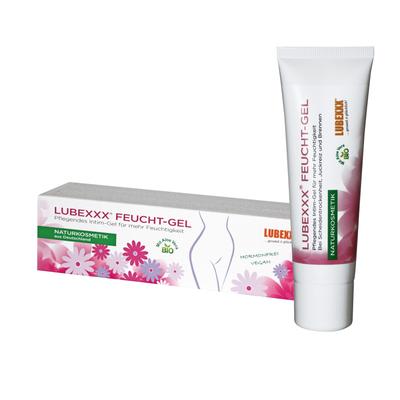 Lubexxx Feucht-Gel Naturkosmetik f.Intimbereich 50 ml Gel Image