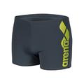 ARENA Herren M Optimal Badehosen Shorts, Asphalt-soft Green, 44 EU