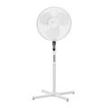 Clatronic - Ventilateur sur pied 40cm vl 3603S Blanc - Blanc