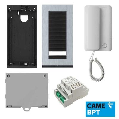 BPT - came Einfamilien-Gegensprechanlage AGTK200A03 agt A200 + targha 8K40CA-006 Image