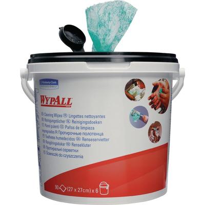 Kimberly-clark - Reinigungstuch wypall 7775 o.Eins.v.Wasser 90 St.1 Eimer Kimberly Clark Image