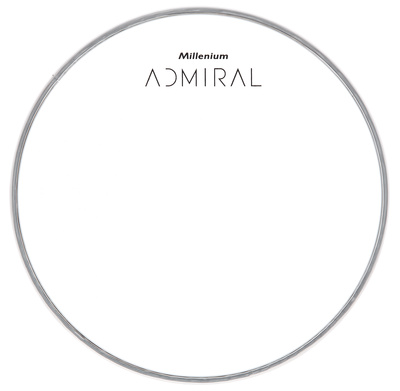 "Millenium 10"" Admiral Clear"