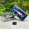 Bburago-Jouet de voiture Red Bull Racing 1:43 F1 Racing RB16B 33 # Verstappen Turquie Special