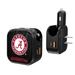 Alabama Crimson Tide Team Logo Dual Port USB Car & Home Charger