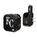 Kansas City Royals Dual Port USB Car & Home Charger