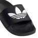 Adidas Shoes | Adidas Originals Men's 'Adilette Lite' Slides - Black - Flip-Flops Nwt | Color: Black/White | Size: 12