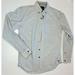 American Eagle Outfitters Shirts | Mens American Eagle Shirt Size Xs Grey White Stripes | Color: Gray | Size: Xs