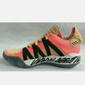 Adidas Shoes | Adidas Dame 6 International Women's Day | Color: Orange/Pink | Size: 6.5bb