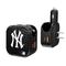 New York Yankees Team Logo Dual Port USB Car & Home Charger