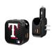 Texas Rangers Dual Port USB Car & Home Charger